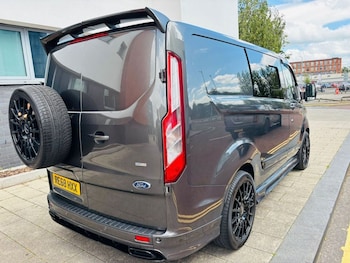 Used Ford Transit Custom 2018 for sale - 75355723: Photo