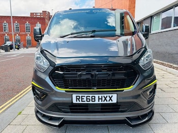 Used Ford Transit Custom 2018 for sale - 75355723: Photo