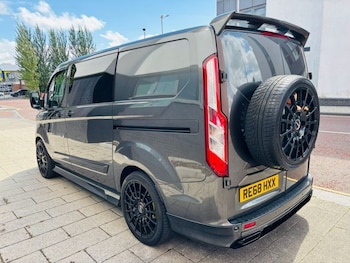 Used Ford Transit Custom 2018 for sale - 75355723: Photo