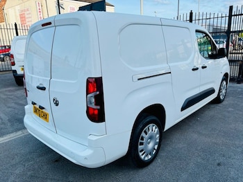 Used Vauxhall Combo 2020 for sale - 75355722: Photo