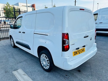Used Vauxhall Combo 2020 for sale - 75355722: Photo