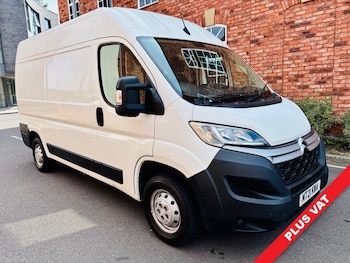 Used Citroen Relay 2021 for sale - 75355720: Photo
