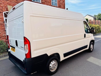 Used Citroen Relay 2021 for sale - 75355720: Photo