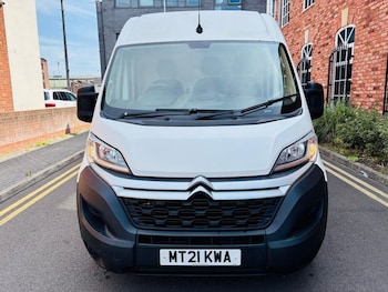 Used Citroen Relay 2021 for sale - 75355720: Photo