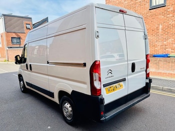Used Citroen Relay 2021 for sale - 75355720: Photo