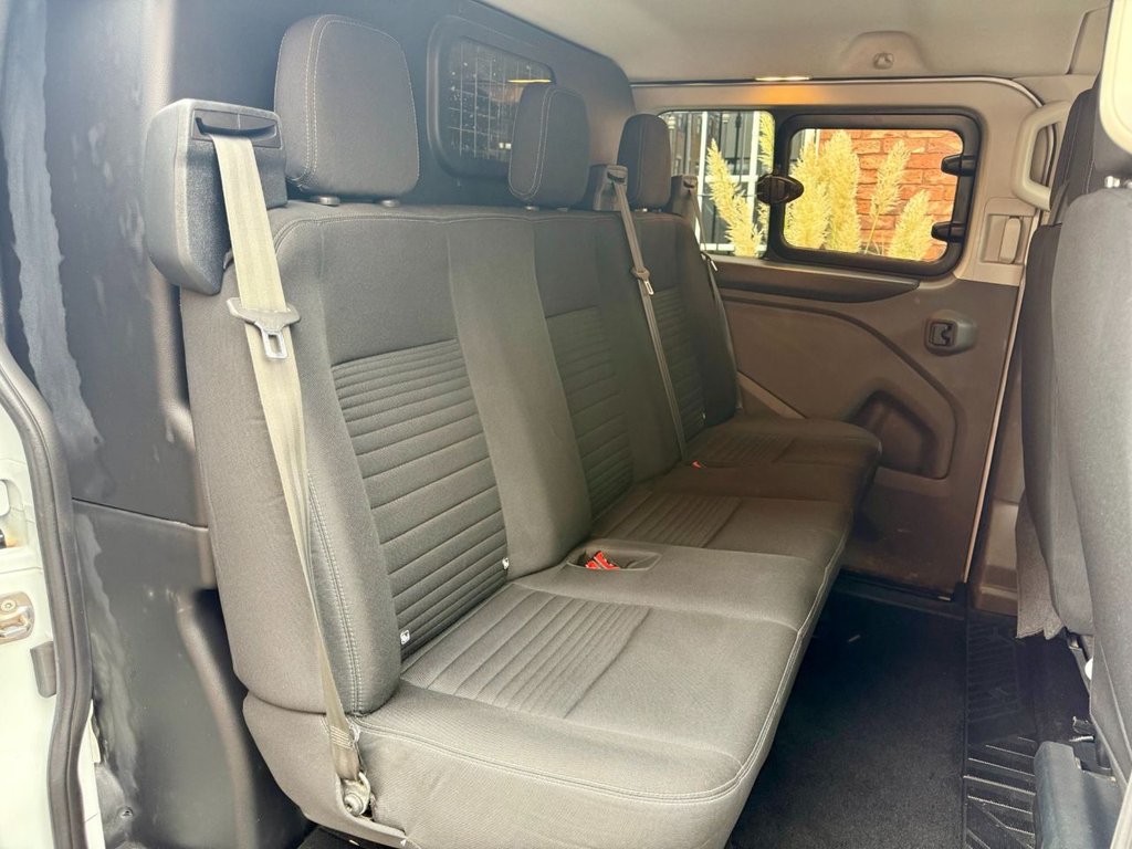 Used Ford Transit Custom 2021 for sale - 77785560: Photo 10