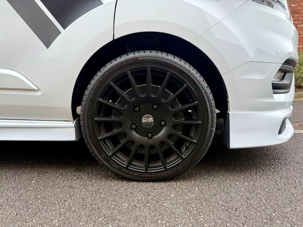 Used Ford Transit Custom 2021 for sale - 77785560: Photo 12