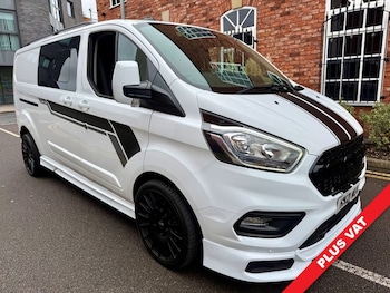 Used Ford Transit Custom 2021 for sale - 77785560: Photo