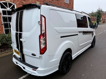 Used Ford Transit Custom 2021 for sale - 77785560: Photo