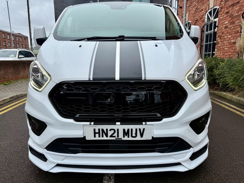Used Ford Transit Custom 2021 for sale - 77785560: Photo 3