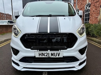 Used Ford Transit Custom 2021 for sale - 77785560: Photo