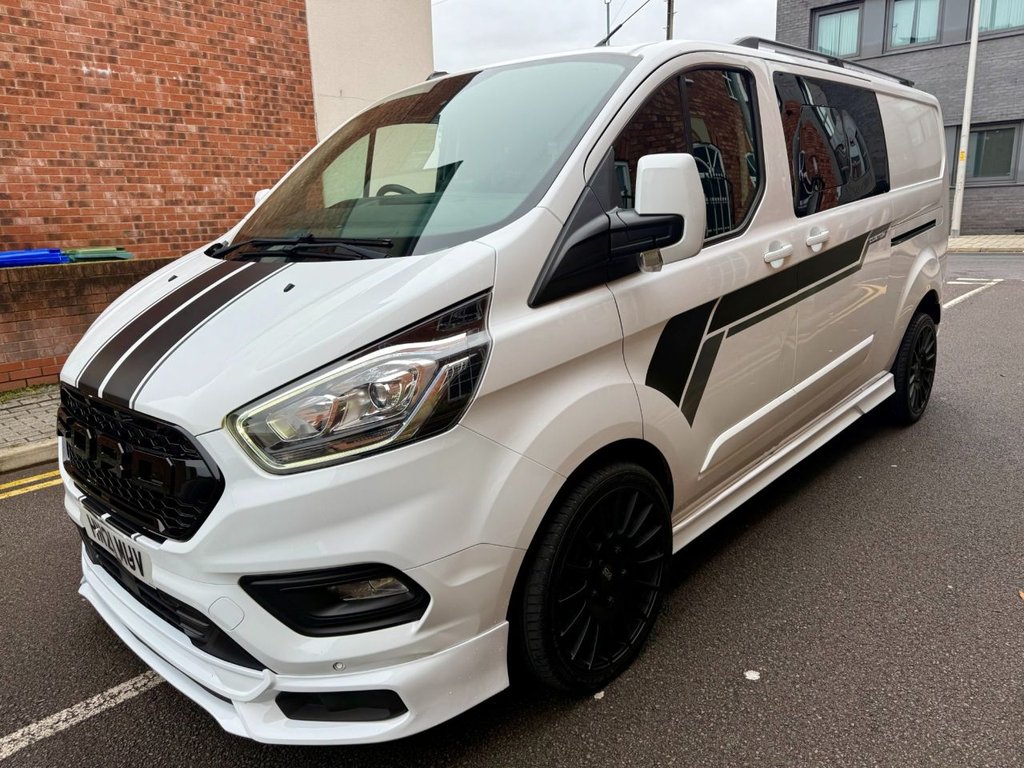Used Ford Transit Custom 2021 for sale - 77785560: Photo 5