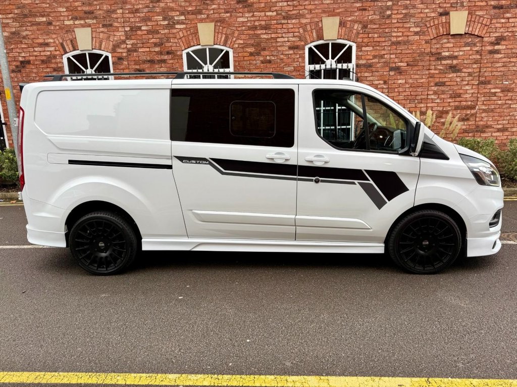 Used Ford Transit Custom 2021 for sale - 77785560: Photo 6