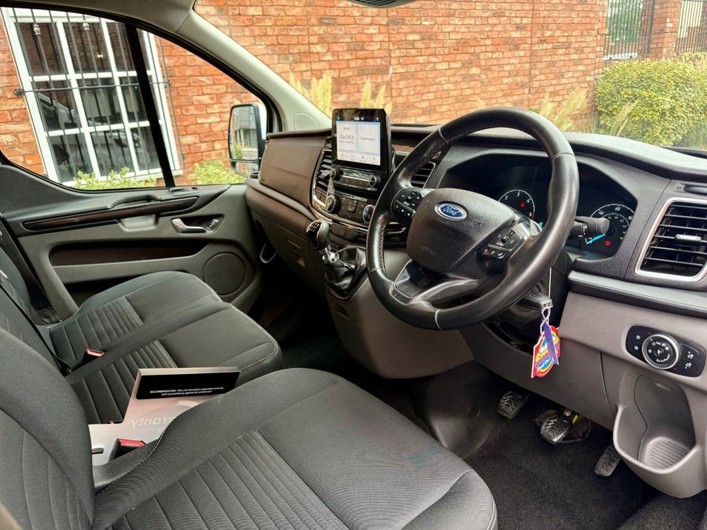 Used Ford Transit Custom 2021 for sale - 77785560: Photo 8