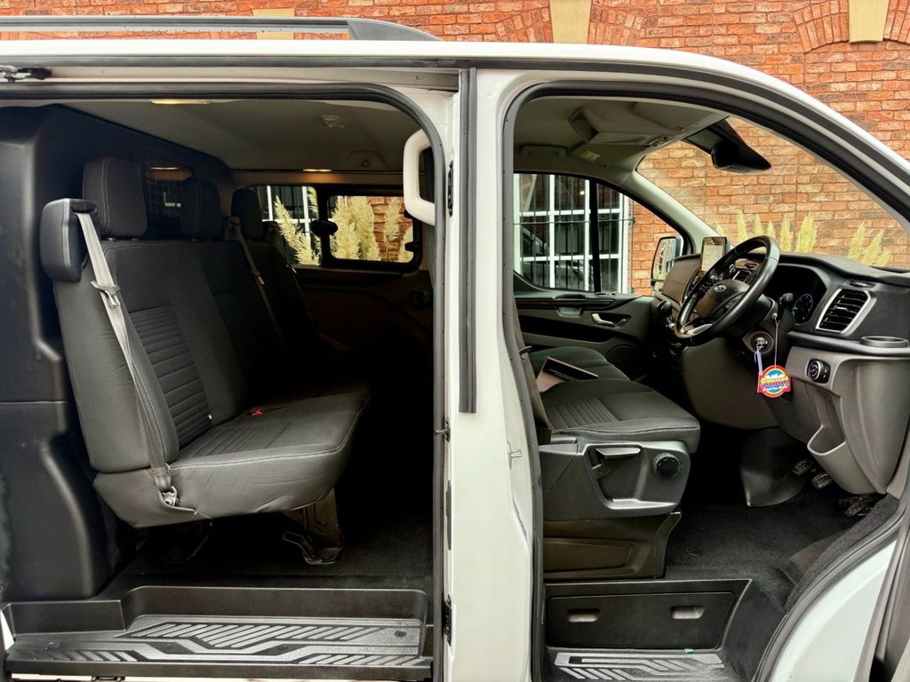 Used Ford Transit Custom 2021 for sale - 77785560: Photo 9