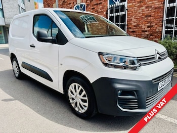 Used Citroen Berlingo 2020 for sale - 75355719: Photo