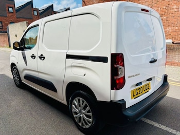 Used Citroen Berlingo 2020 for sale - 75355719: Photo