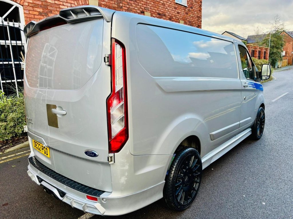 Used Ford Transit Custom 2022 for sale - 76768752: Photo 2