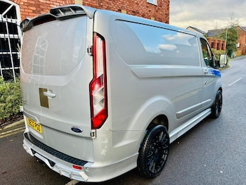 Used Ford Transit Custom 2022 for sale - 76768752: Photo