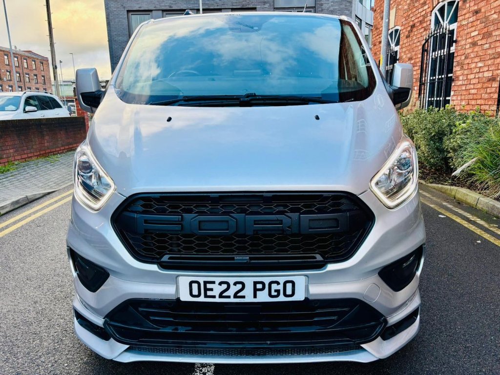 Used Ford Transit Custom 2022 for sale - 76768752: Photo 3