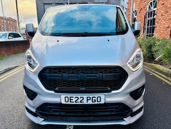 Used Ford Transit Custom 2022 for sale - 76768752: Photo