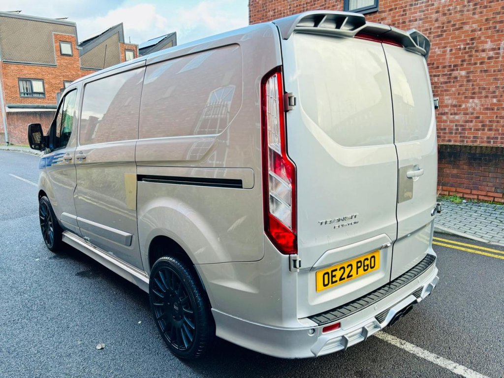 Used Ford Transit Custom 2022 for sale - 76768752: Photo 4