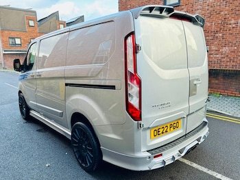 Used Ford Transit Custom 2022 for sale - 76768752: Photo