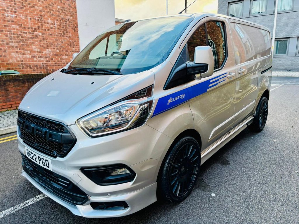 Used Ford Transit Custom 2022 for sale - 76768752: Photo 5