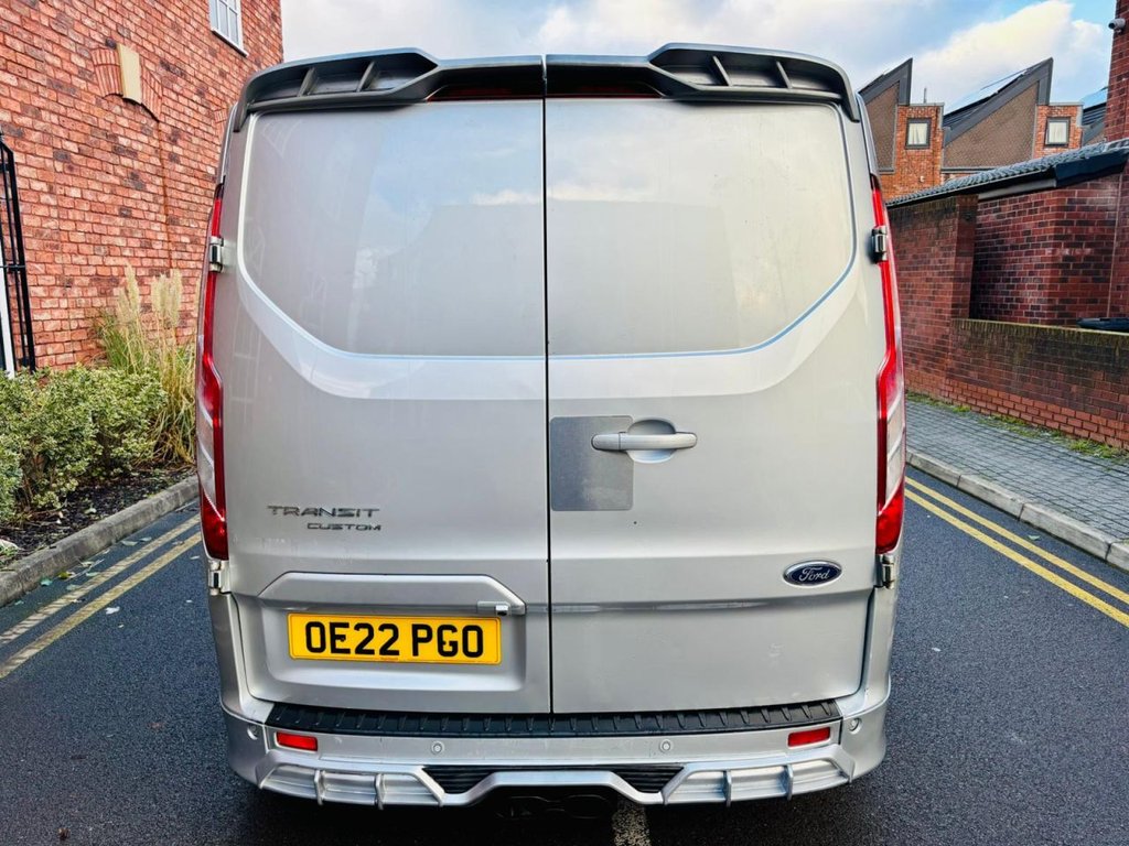 Used Ford Transit Custom 2022 for sale - 76768752: Photo 6