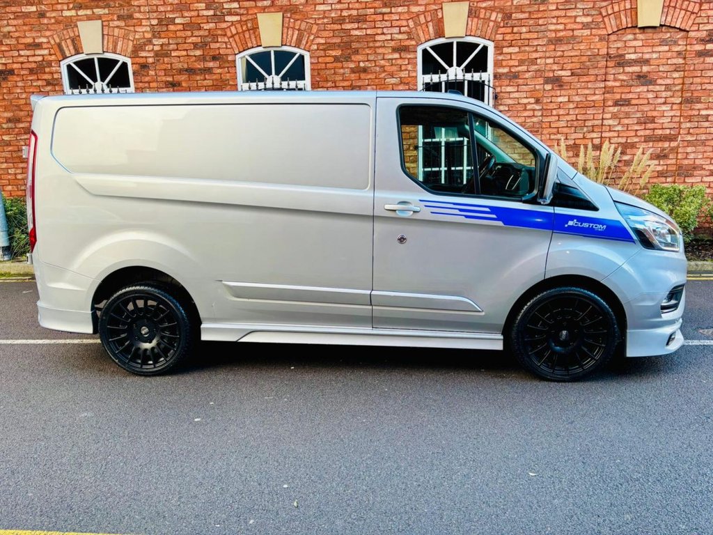 Used Ford Transit Custom 2022 for sale - 76768752: Photo 7