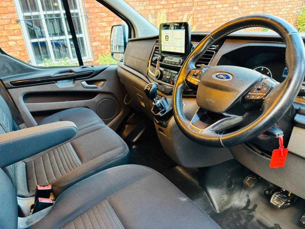 Used Ford Transit Custom 2022 for sale - 76768752: Photo 8