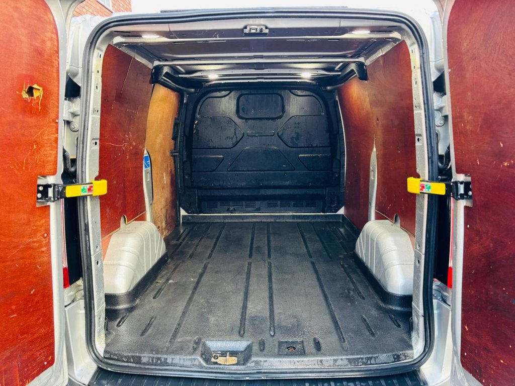 Used Ford Transit Custom 2022 for sale - 76768752: Photo 9