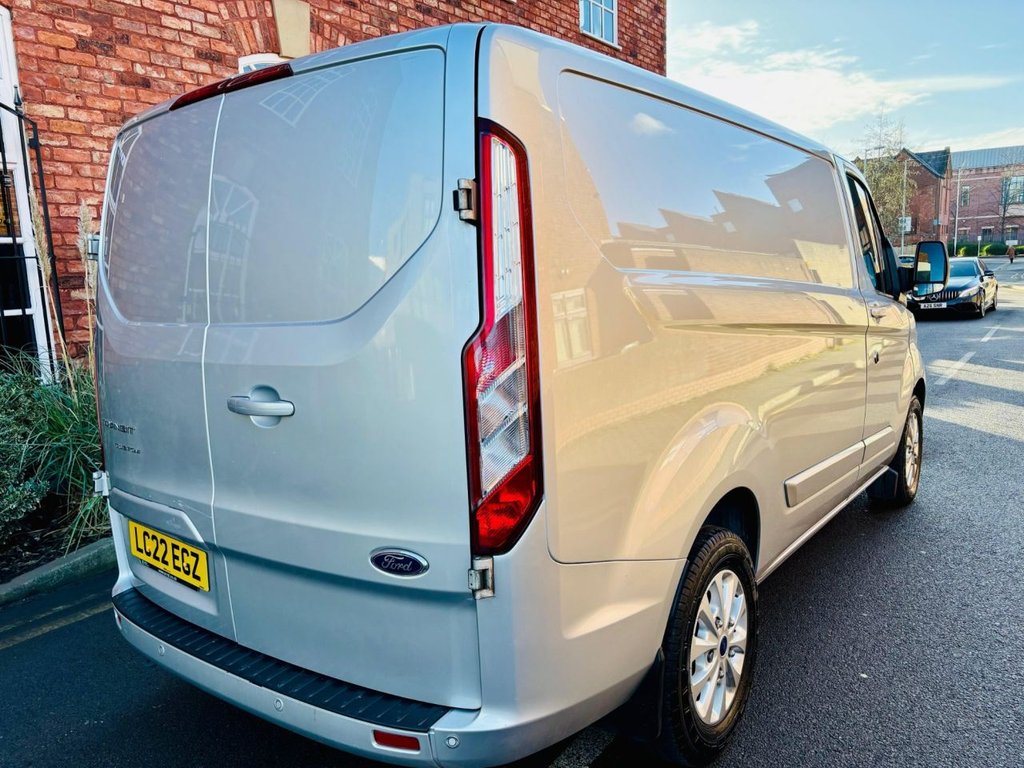 Used Ford Transit Custom 2022 for sale - 77780351: Photo 2