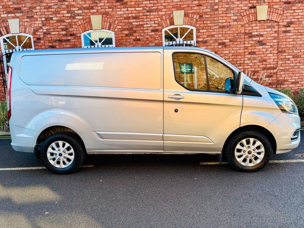Used Ford Transit Custom 2022 for sale - 77780351: Photo 3