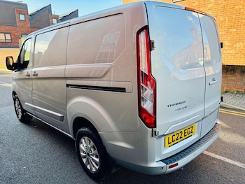 Used Ford Transit Custom 2022 for sale - 77780351: Photo