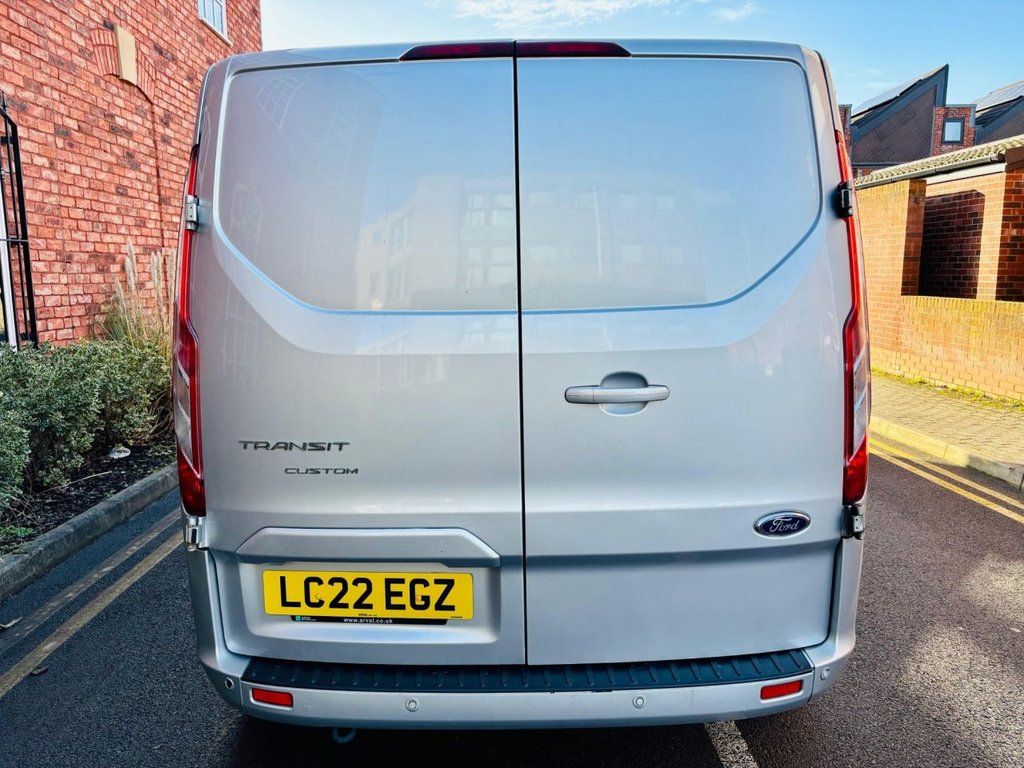 Used Ford Transit Custom 2022 for sale - 77780351: Photo 6