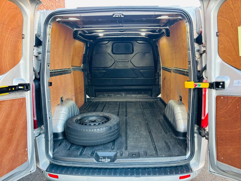 Used Ford Transit Custom 2022 for sale - 77780351: Photo 7