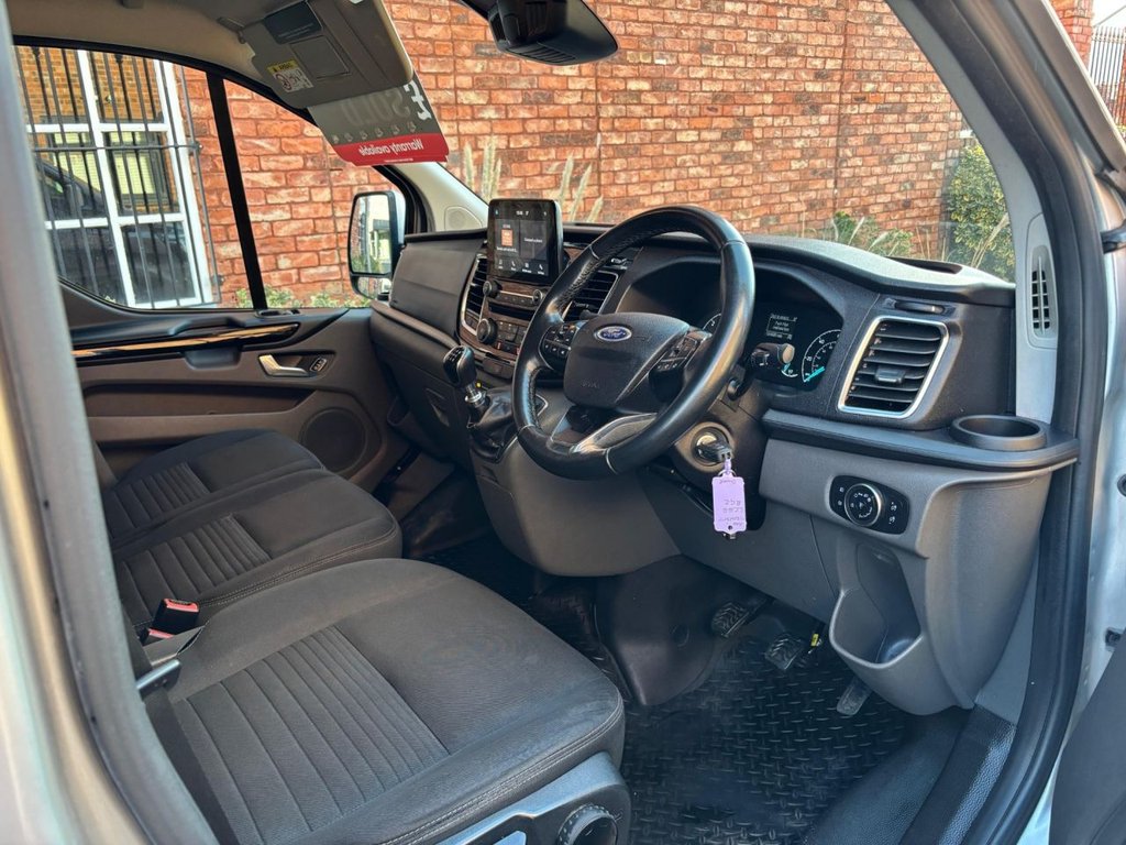 Used Ford Transit Custom 2022 for sale - 77780351: Photo 8