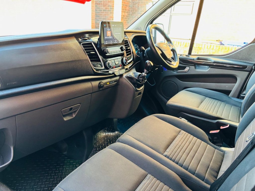 Used Ford Transit Custom 2022 for sale - 77780351: Photo 9