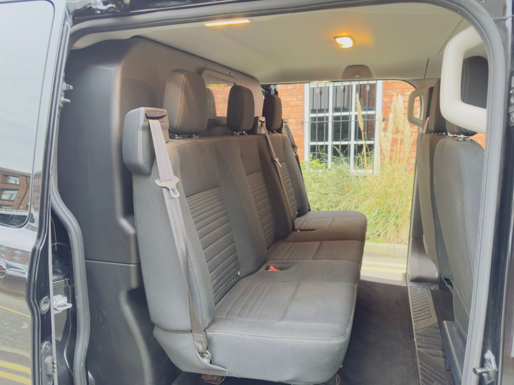 Used Ford Transit Custom 2019 for sale - 77836020: Photo 10