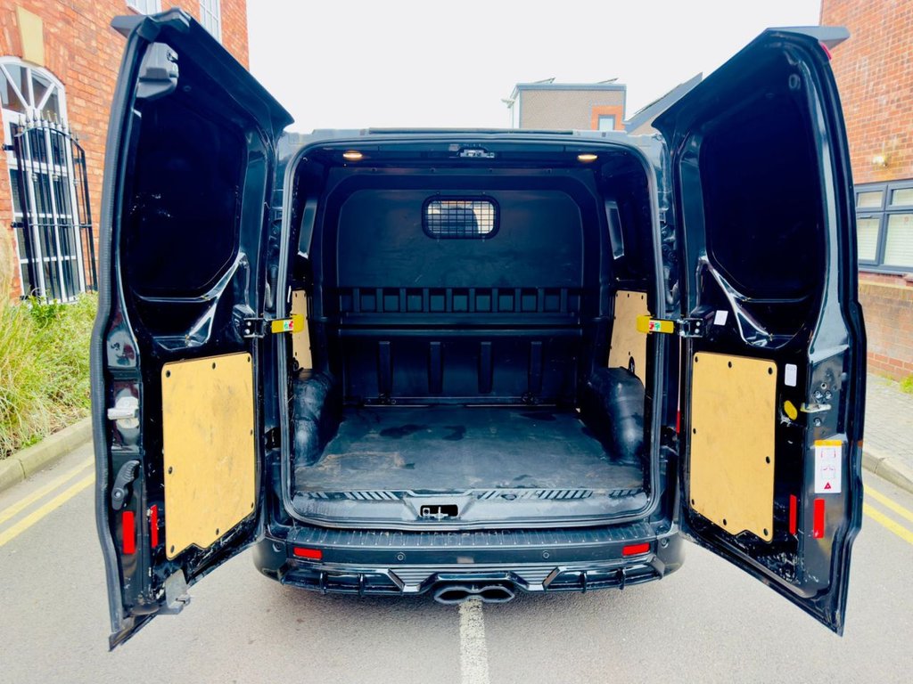 Used Ford Transit Custom 2019 for sale - 77836020: Photo 12