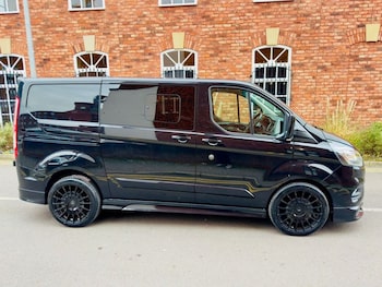 Used Ford Transit Custom 2019 for sale - 77836020: Photo