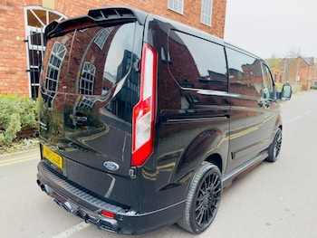Used Ford Transit Custom 2019 for sale - 77836020: Photo