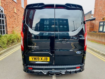 Used Ford Transit Custom 2019 for sale - 77836020: Photo