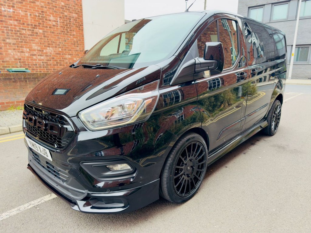 Used Ford Transit Custom 2019 for sale - 77836020: Photo 6