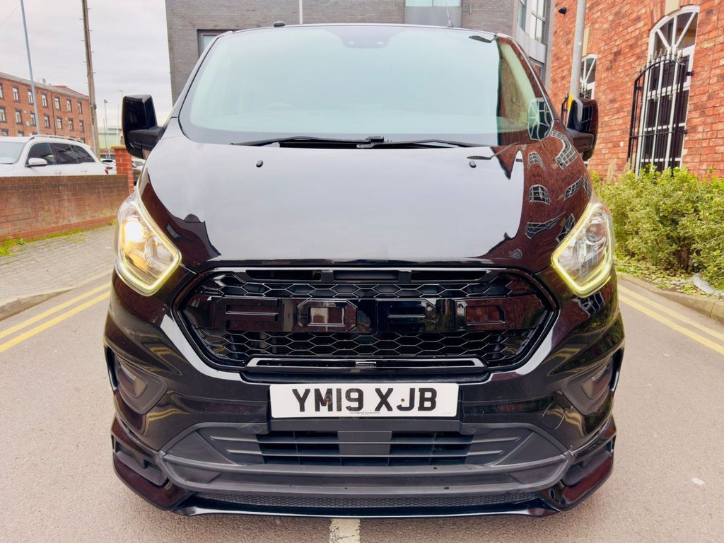 Used Ford Transit Custom 2019 for sale - 77836020: Photo 7