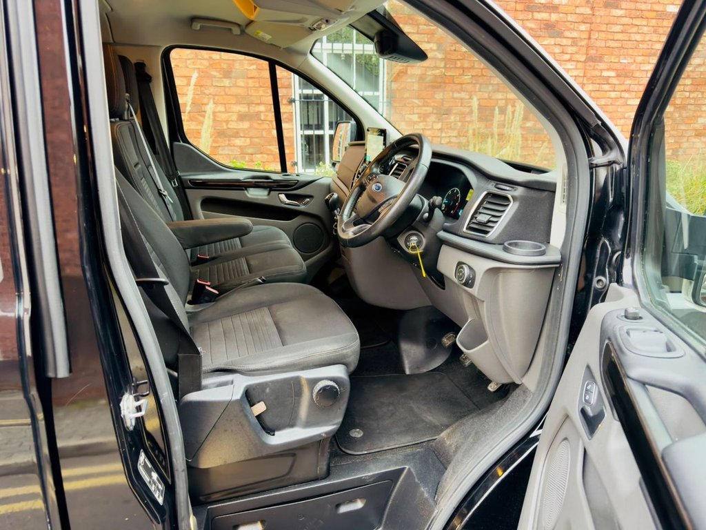 Used Ford Transit Custom 2019 for sale - 77836020: Photo 8