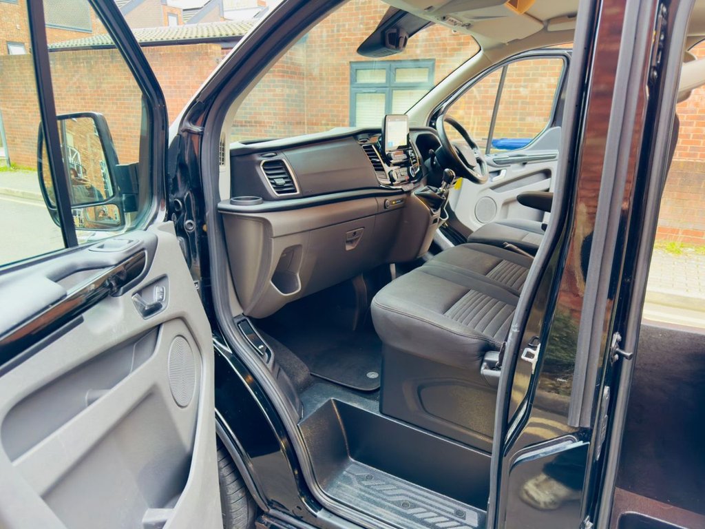 Used Ford Transit Custom 2019 for sale - 77836020: Photo 9