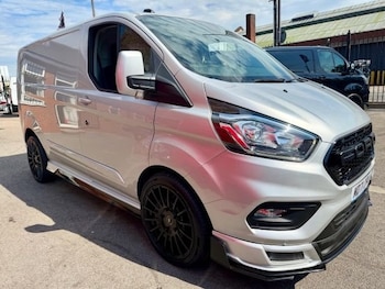 Used Ford Transit Custom 2022 for sale - 79345749: Photo
