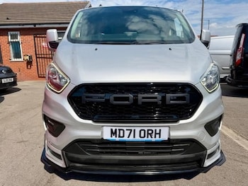 Used Ford Transit Custom 2022 for sale - 79345749: Photo